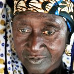 Lady from The Gambia